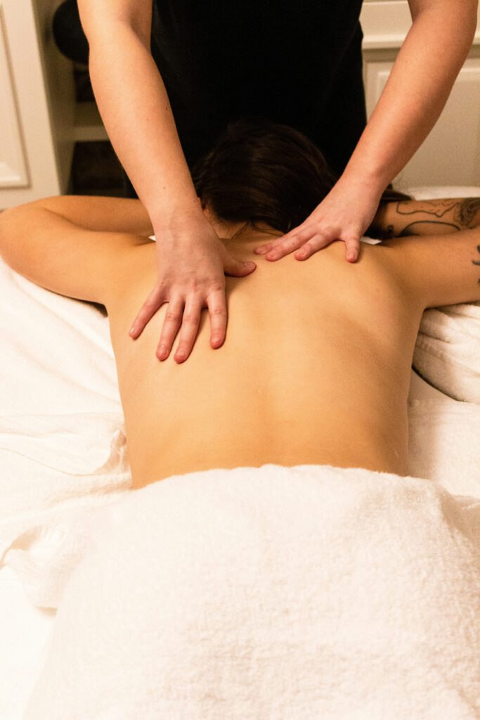 massage ayruvédique abhyanga